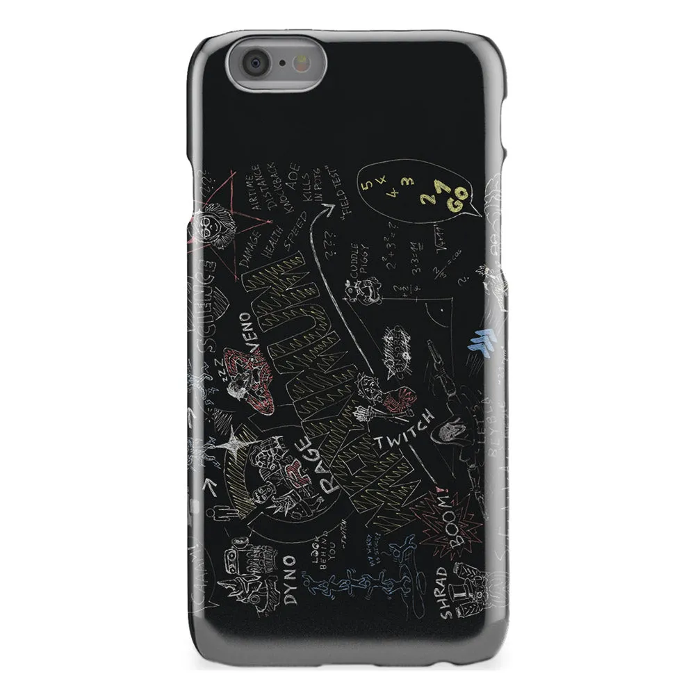 Maximum Colour iPhone Case