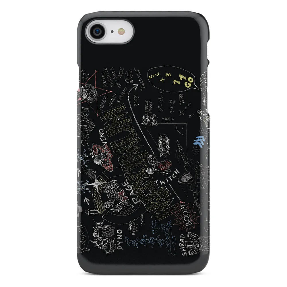 Maximum Colour iPhone Case