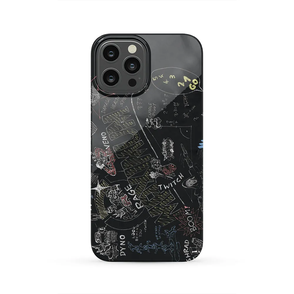 Maximum Colour iPhone Case