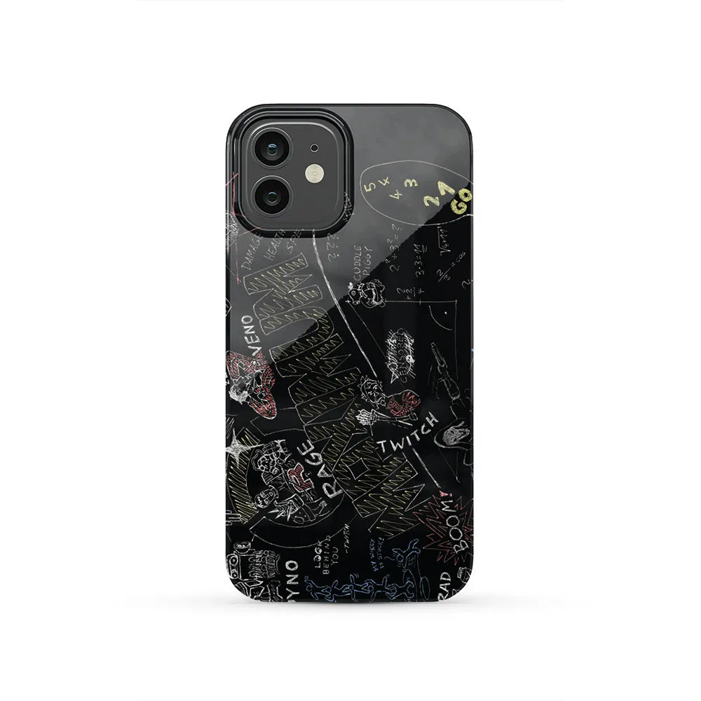 Maximum Colour iPhone Case