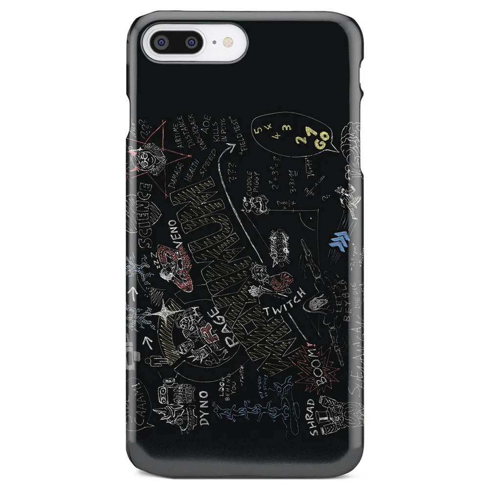 Maximum Colour iPhone Case