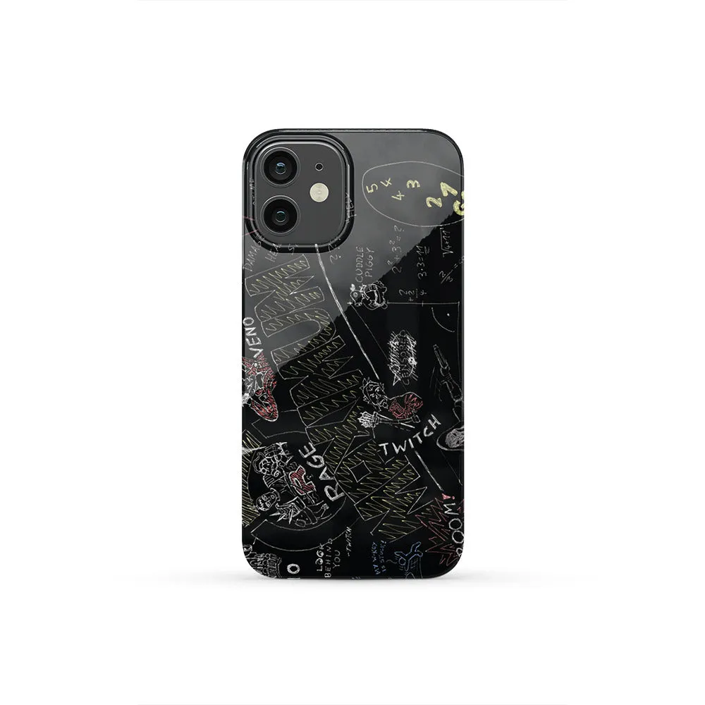 Maximum Colour iPhone Case
