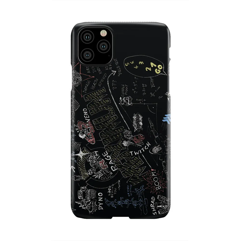 Maximum Colour iPhone Case