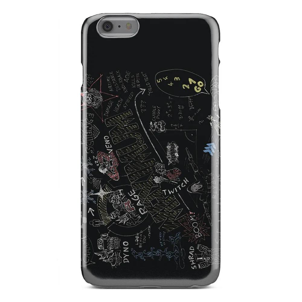 Maximum Colour iPhone Case