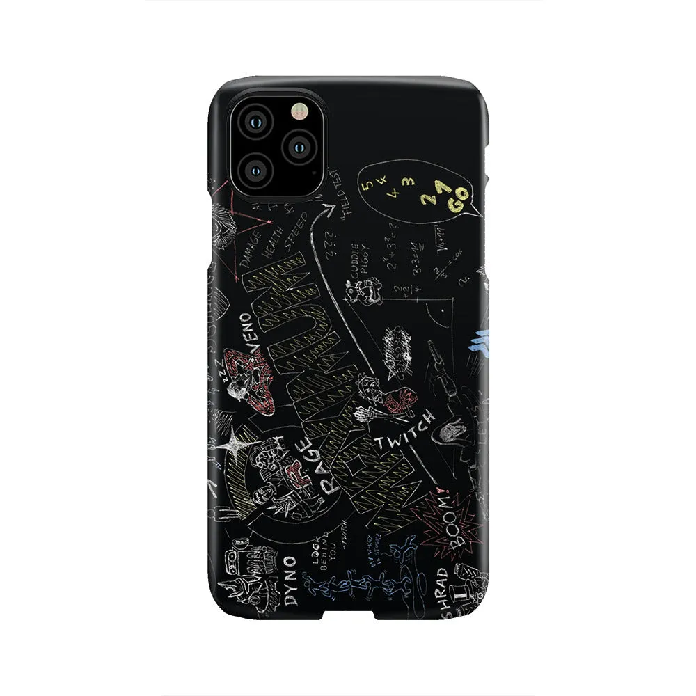 Maximum Colour iPhone Case