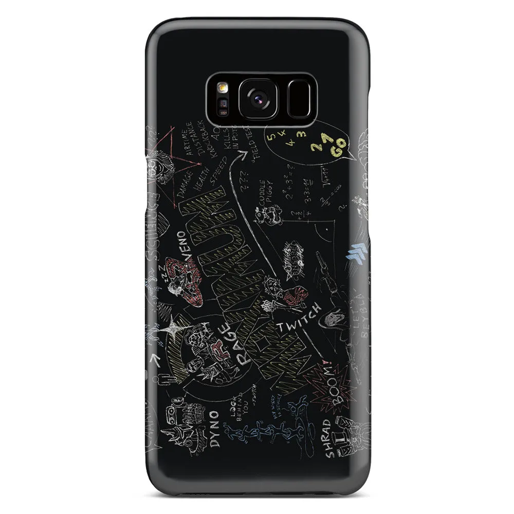 Maximum Colour Samsung Case