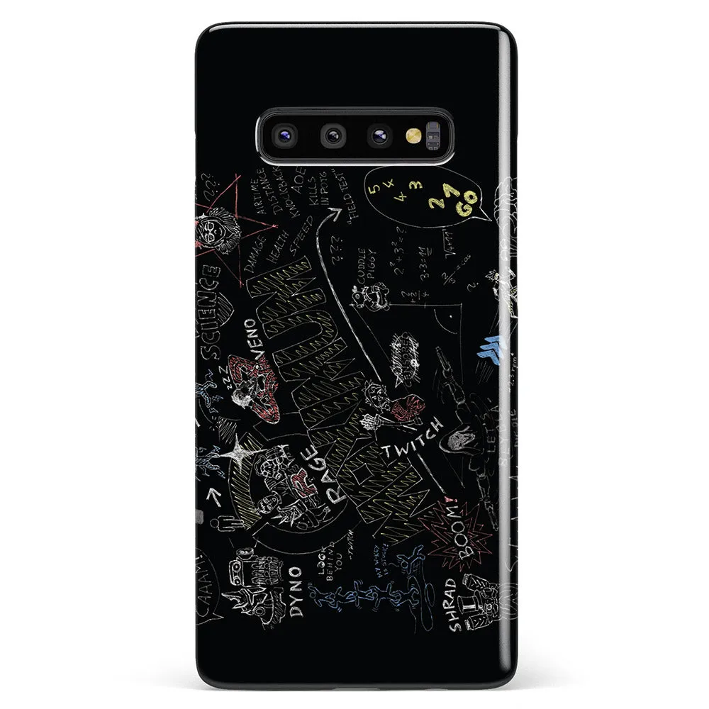 Maximum Colour Samsung Case