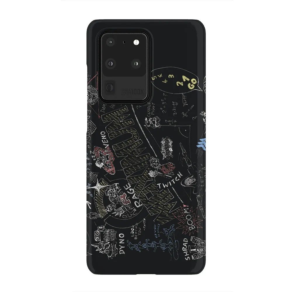 Maximum Colour Samsung Case