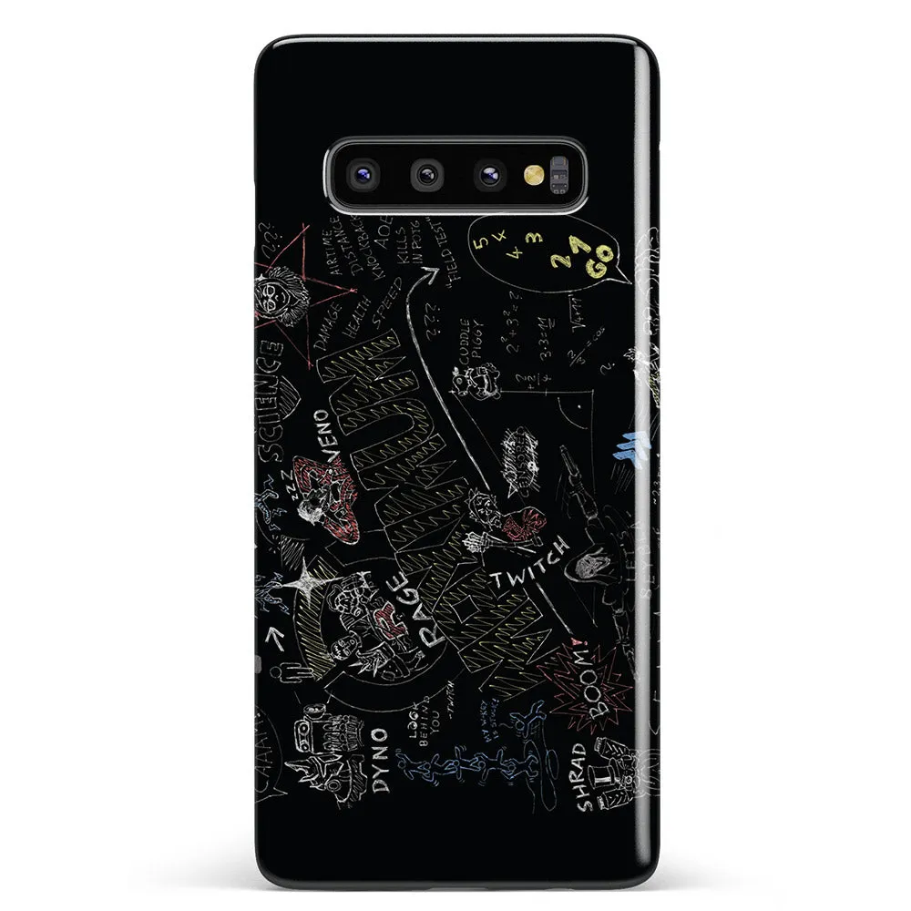 Maximum Colour Samsung Case