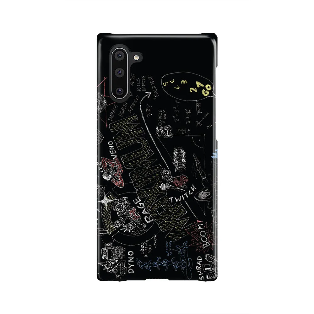 Maximum Colour Samsung Case