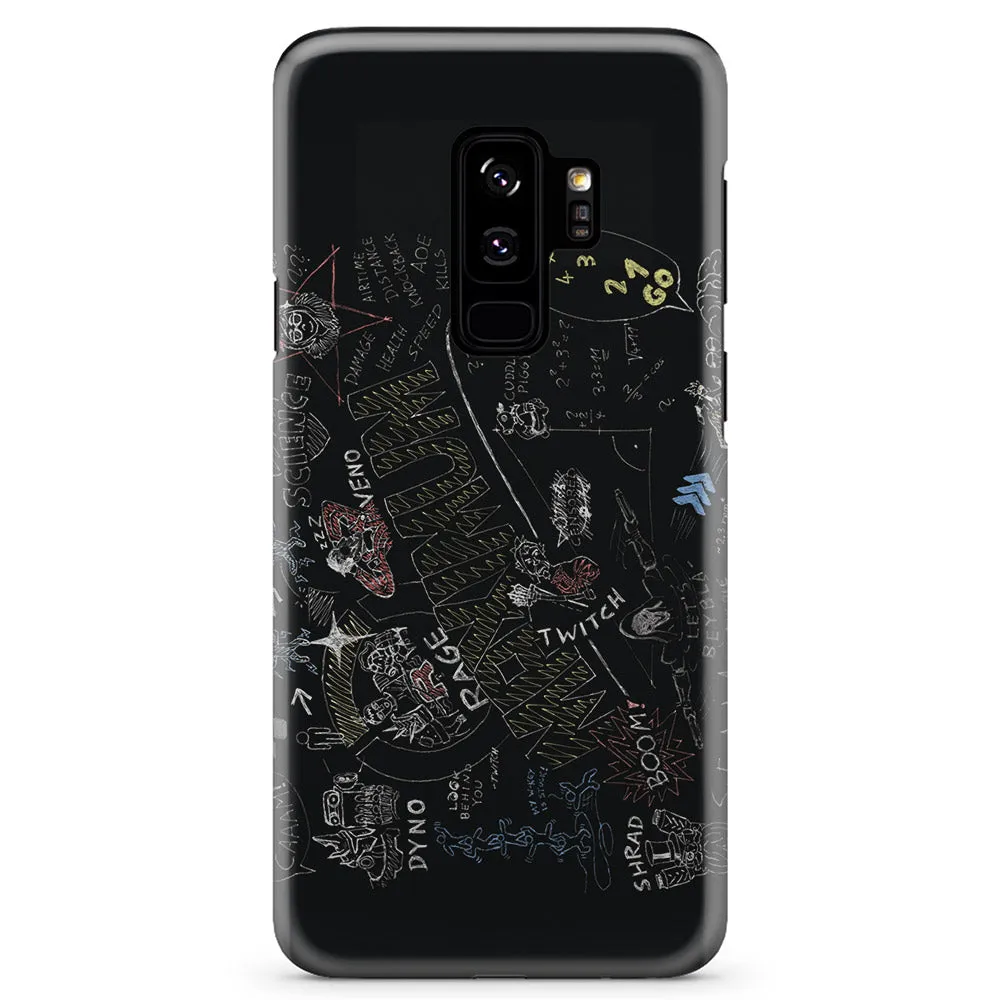 Maximum Colour Samsung Case