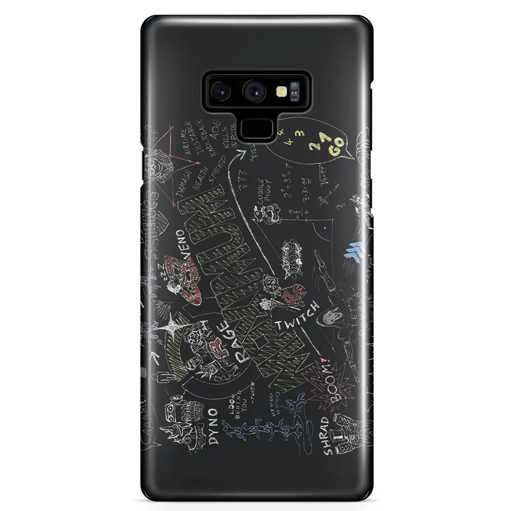 Maximum Colour Samsung Case