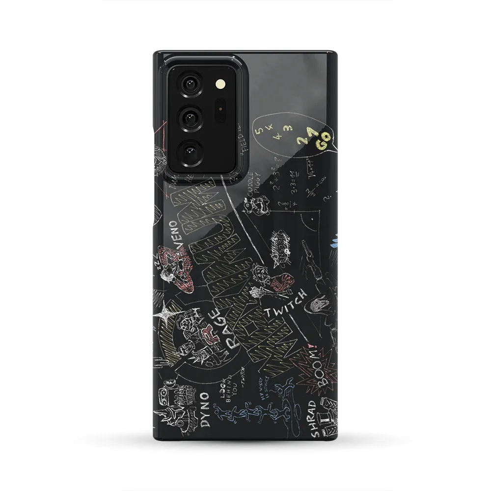 Maximum Colour Samsung Case