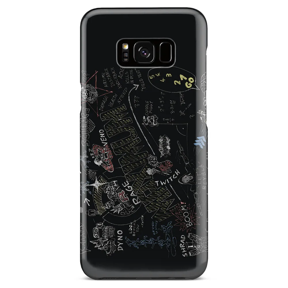 Maximum Colour Samsung Case