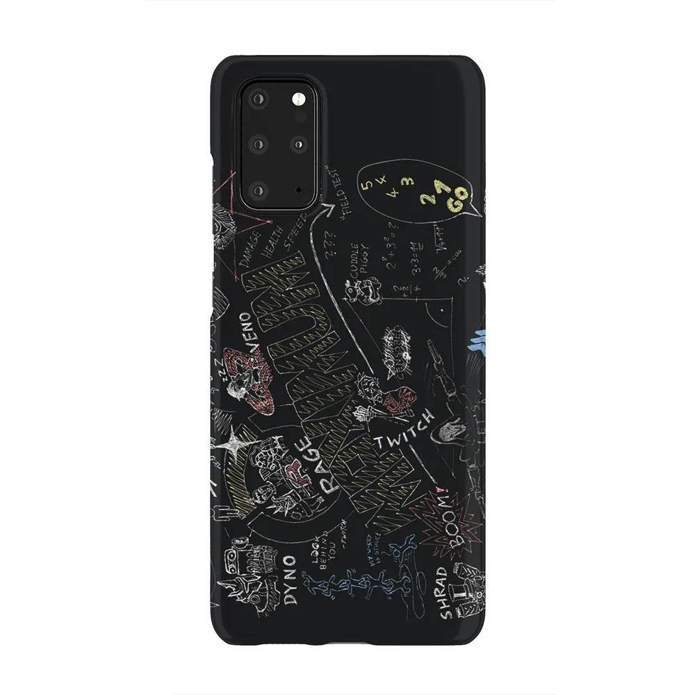 Maximum Colour Samsung Case