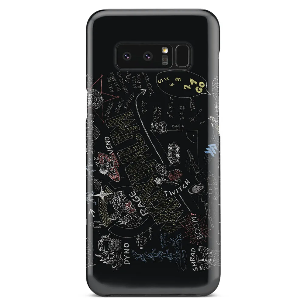 Maximum Colour Samsung Case