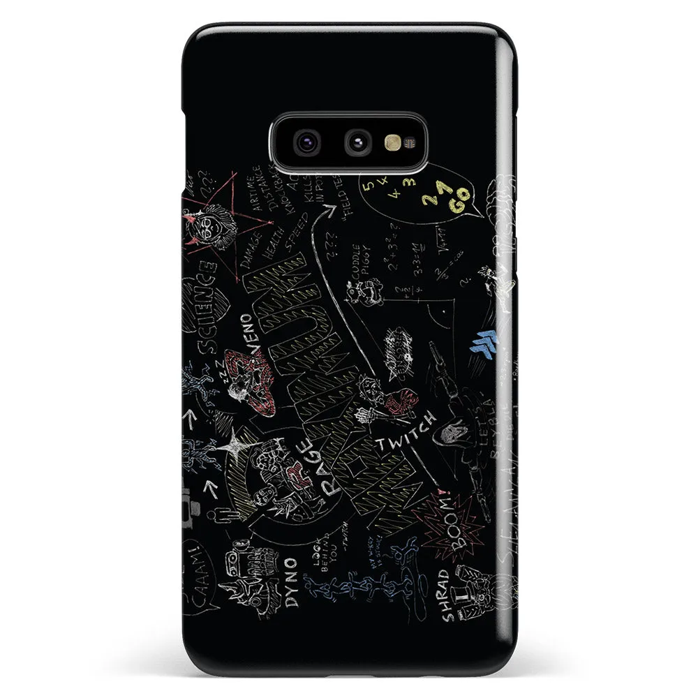 Maximum Colour Samsung Case