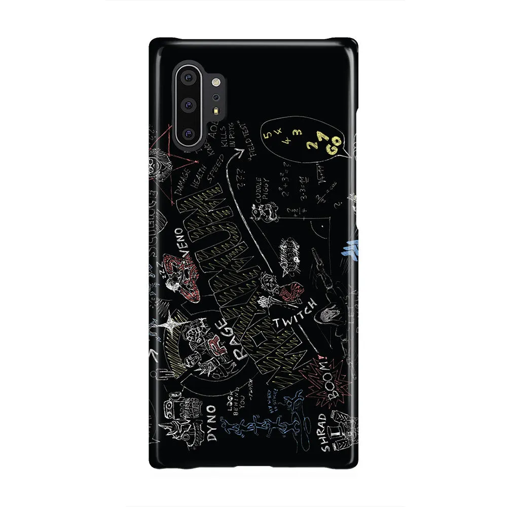 Maximum Colour Samsung Case