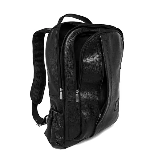 Miajee's Handcrafted Leather Laptop Backpack