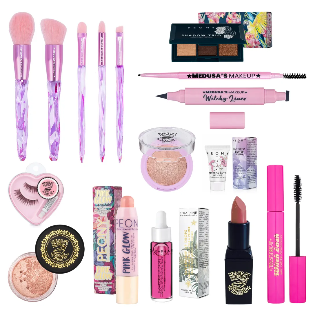 Monthly Beauty Box - USA