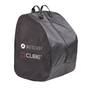 Motocaddy Cube Push Trolley Travel Cover Bag