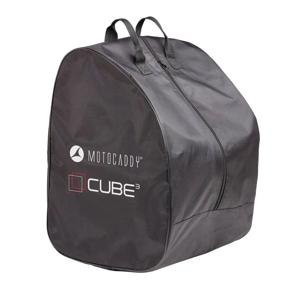 Motocaddy Cube Push Trolley Travel Cover Bag