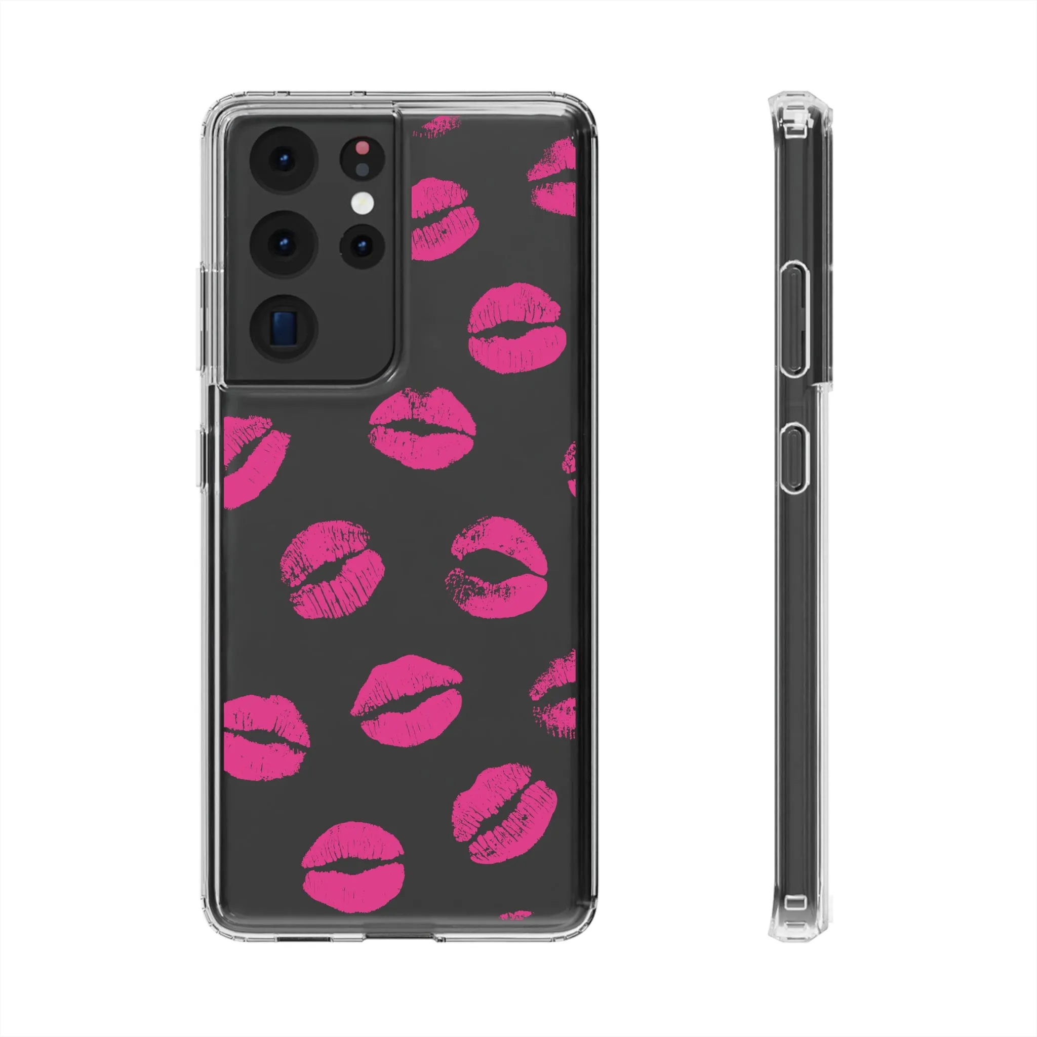 MWAH Clear Cases