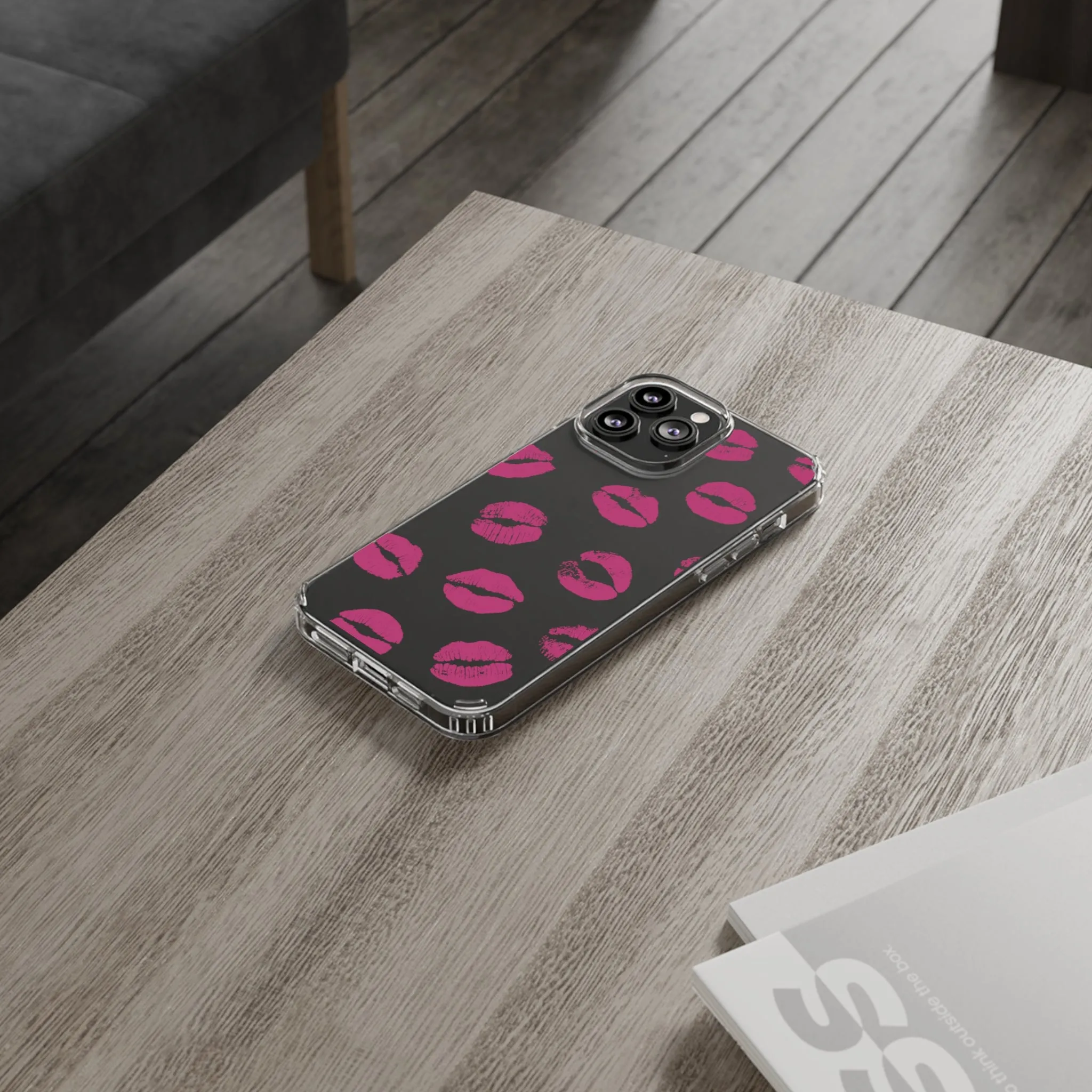 MWAH Clear Cases