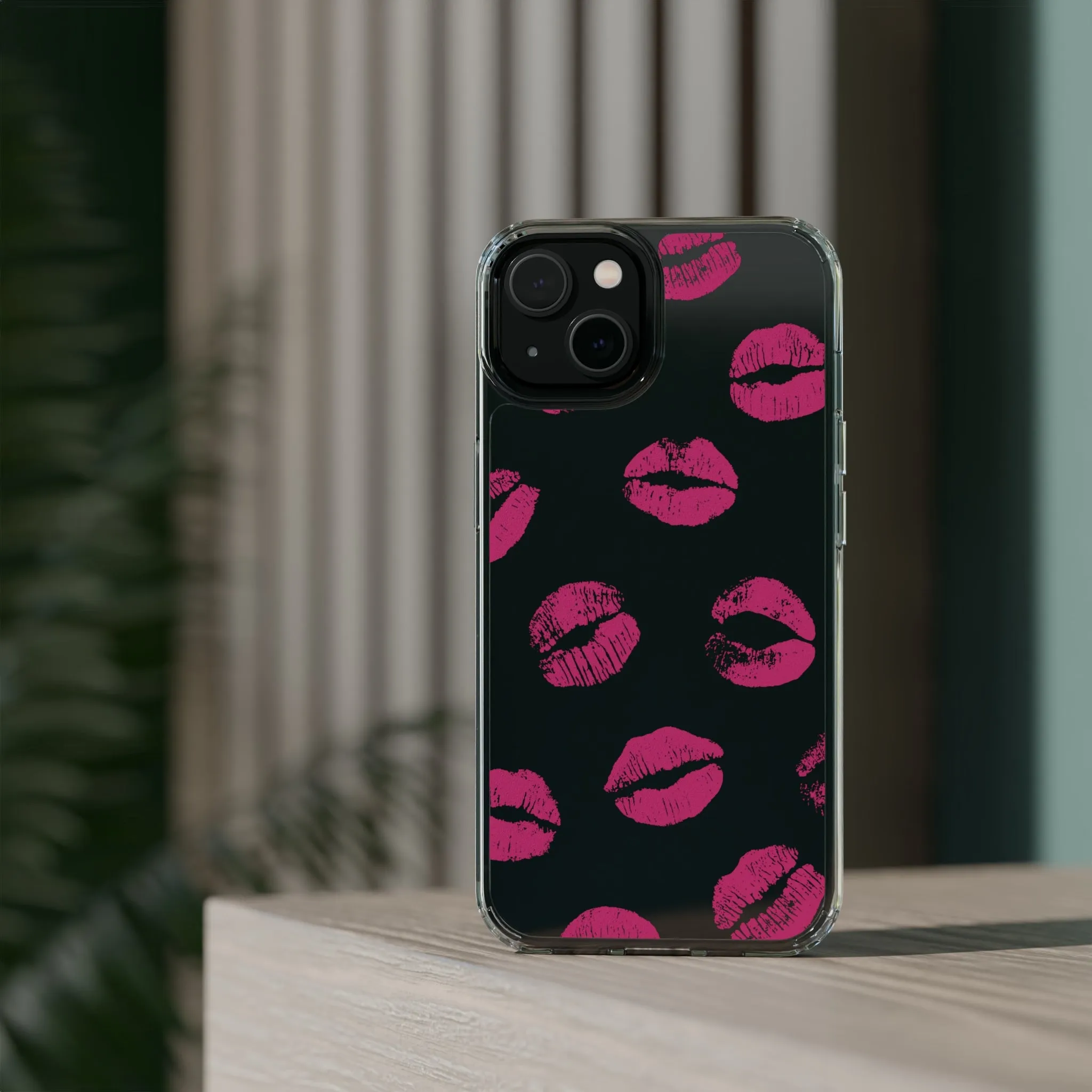 MWAH Clear Cases