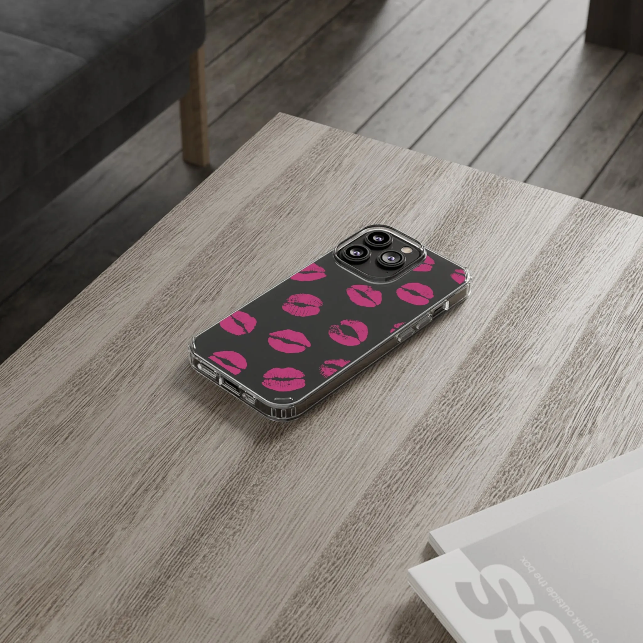 MWAH Clear Cases