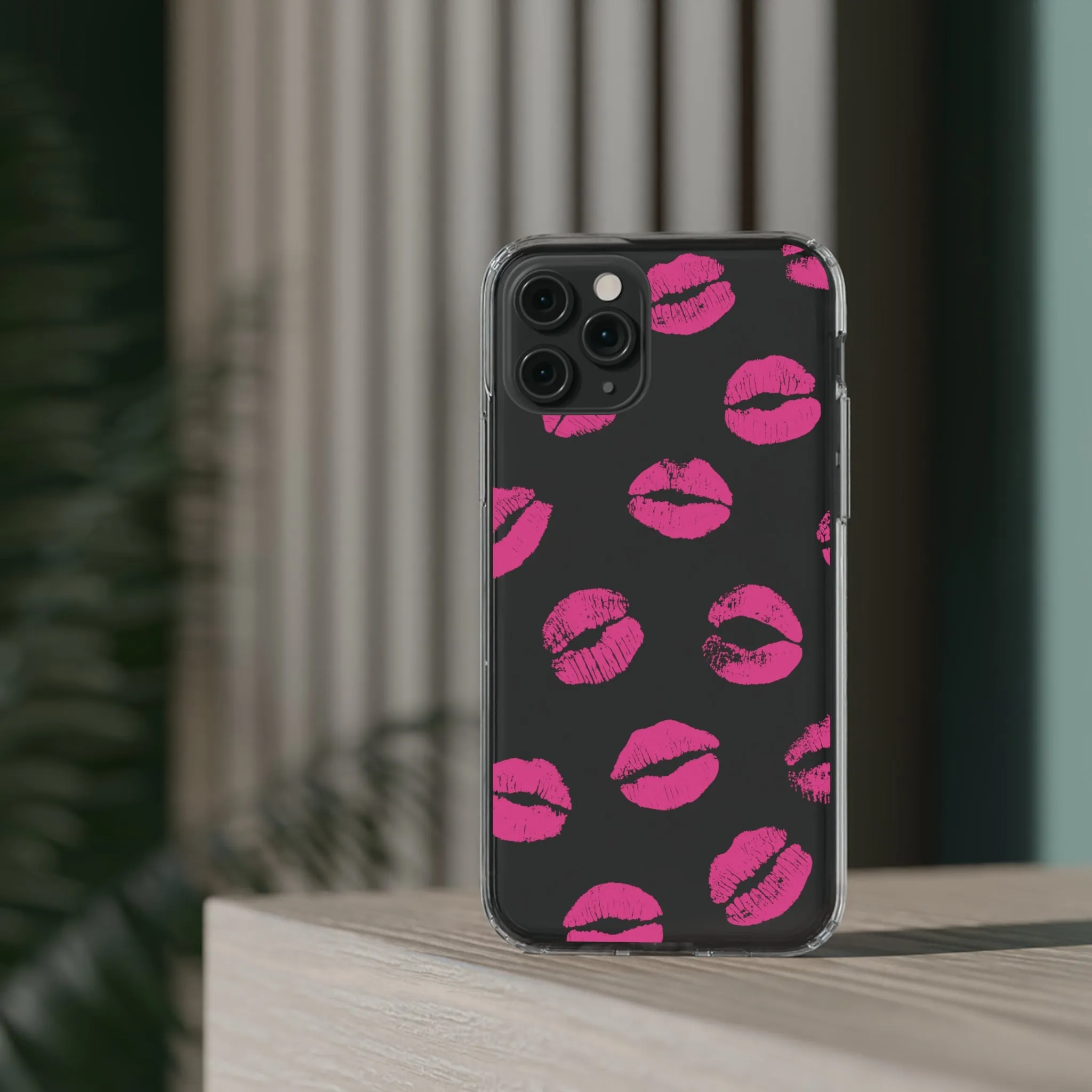MWAH Clear Cases