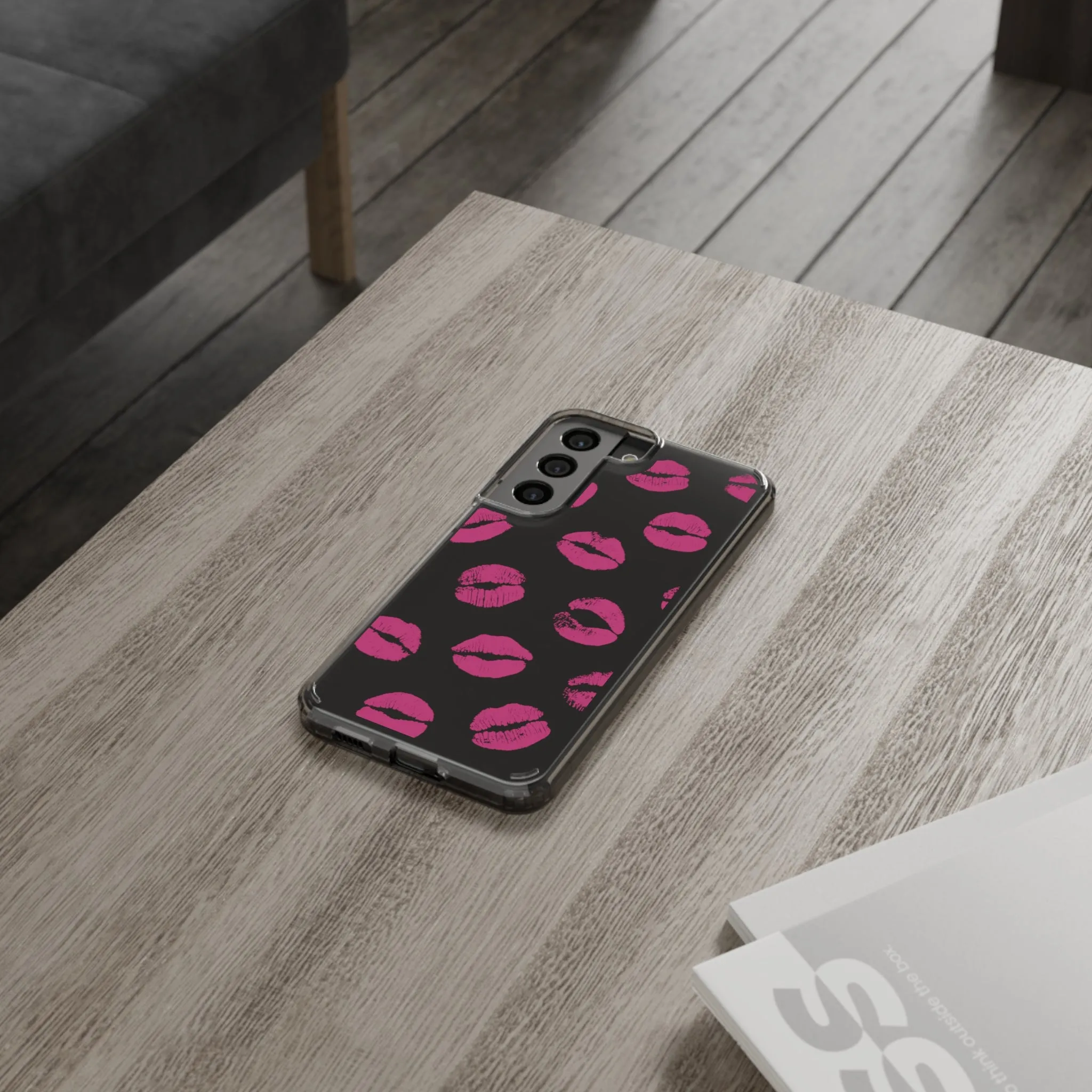 MWAH Clear Cases