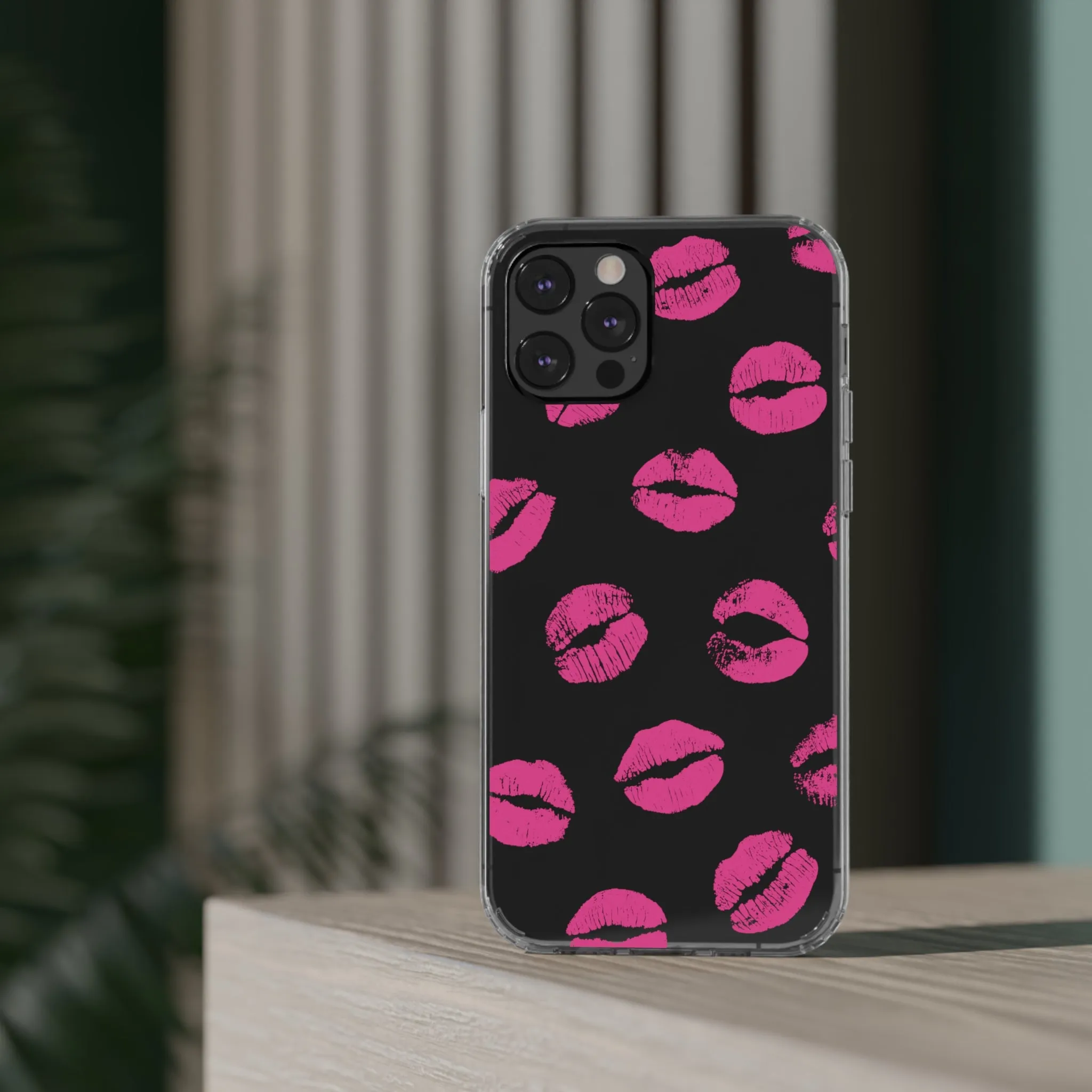 MWAH Clear Cases