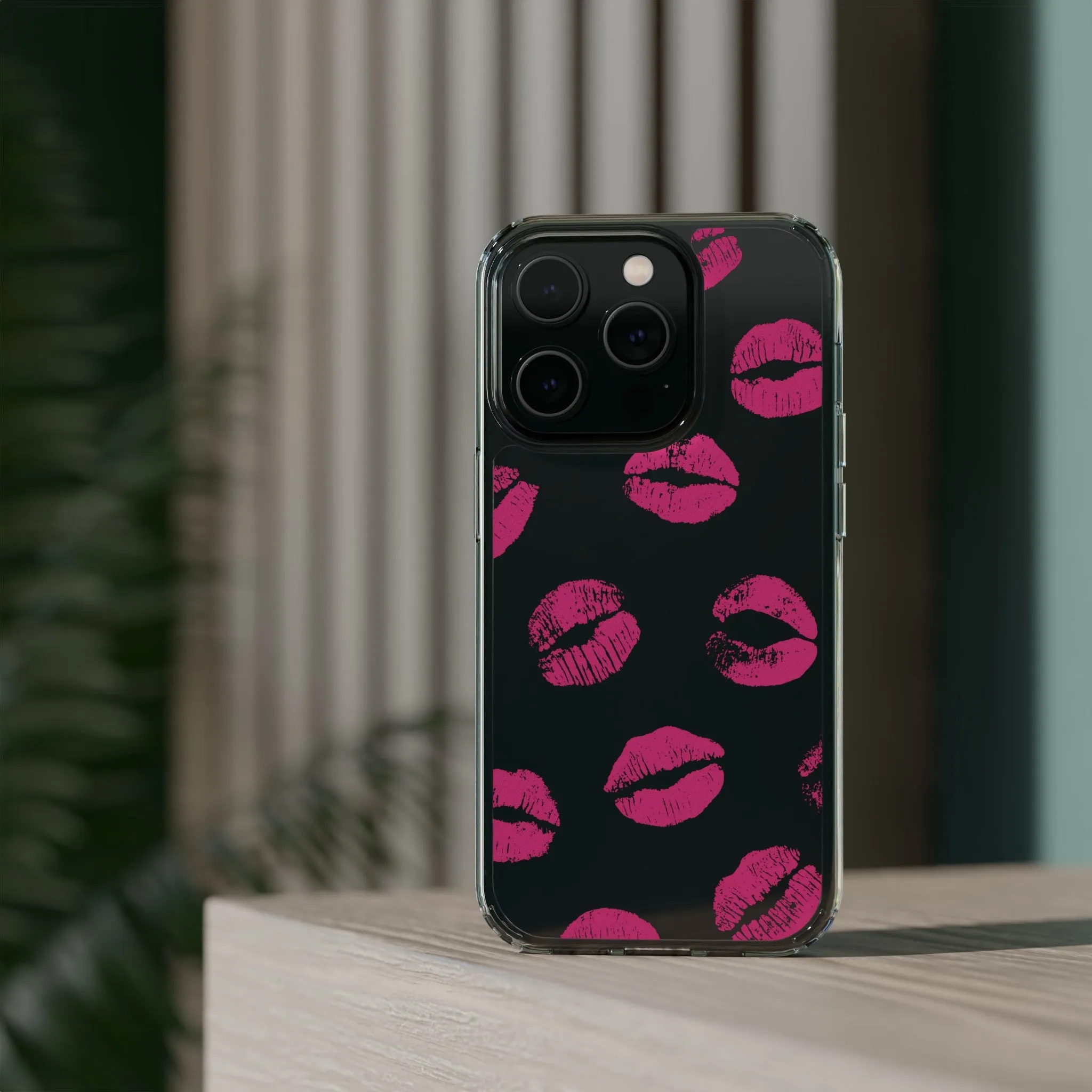 MWAH Clear Cases