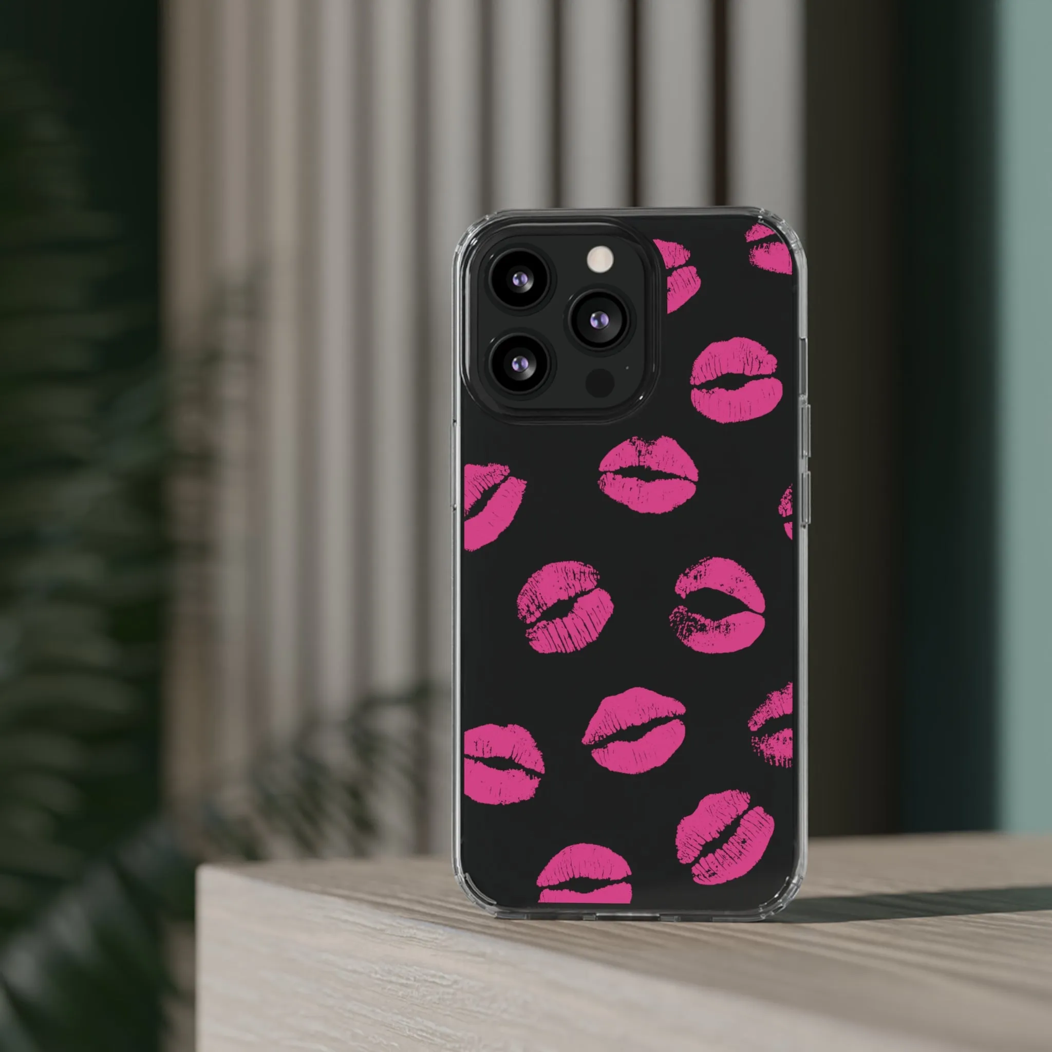 MWAH Clear Cases