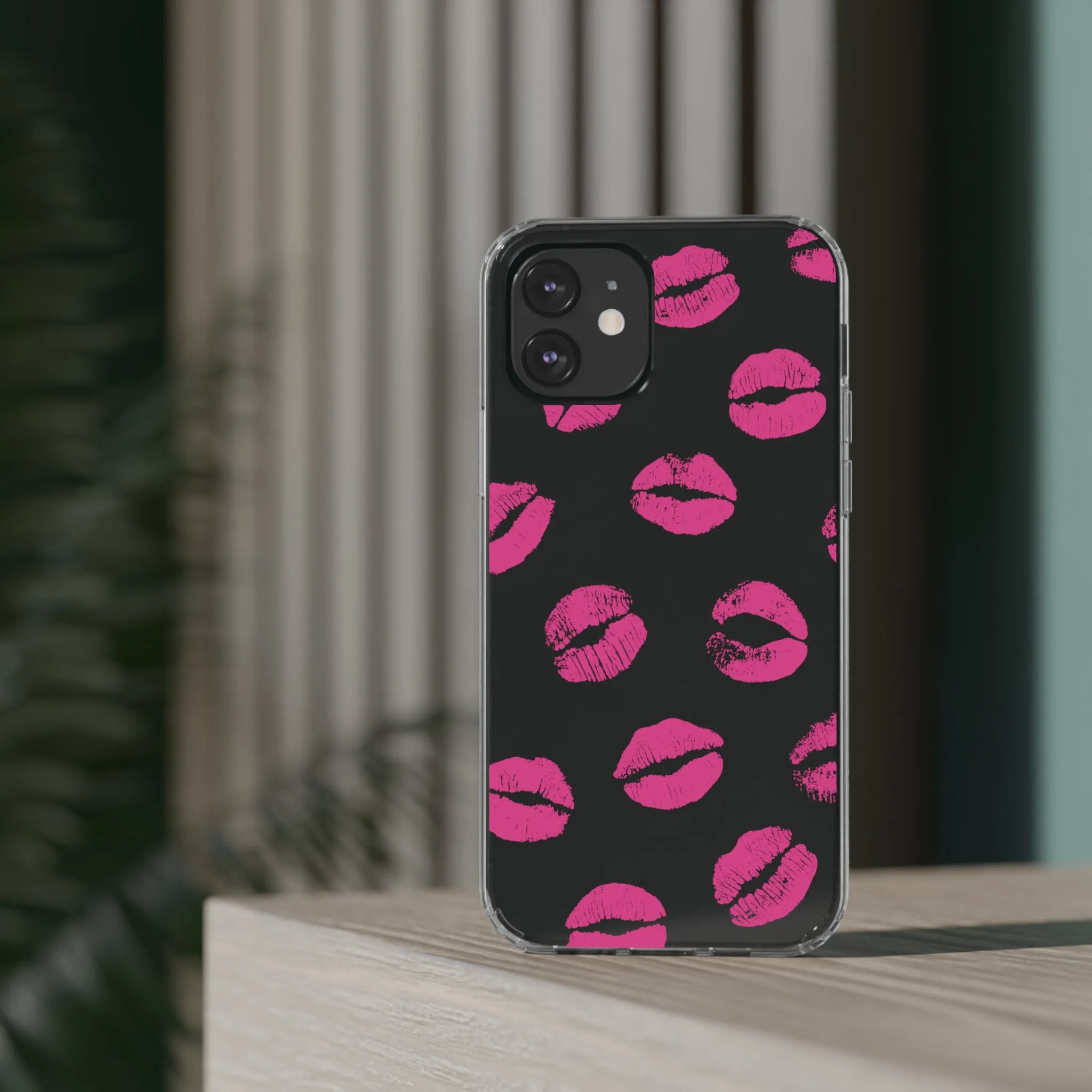 MWAH Clear Cases
