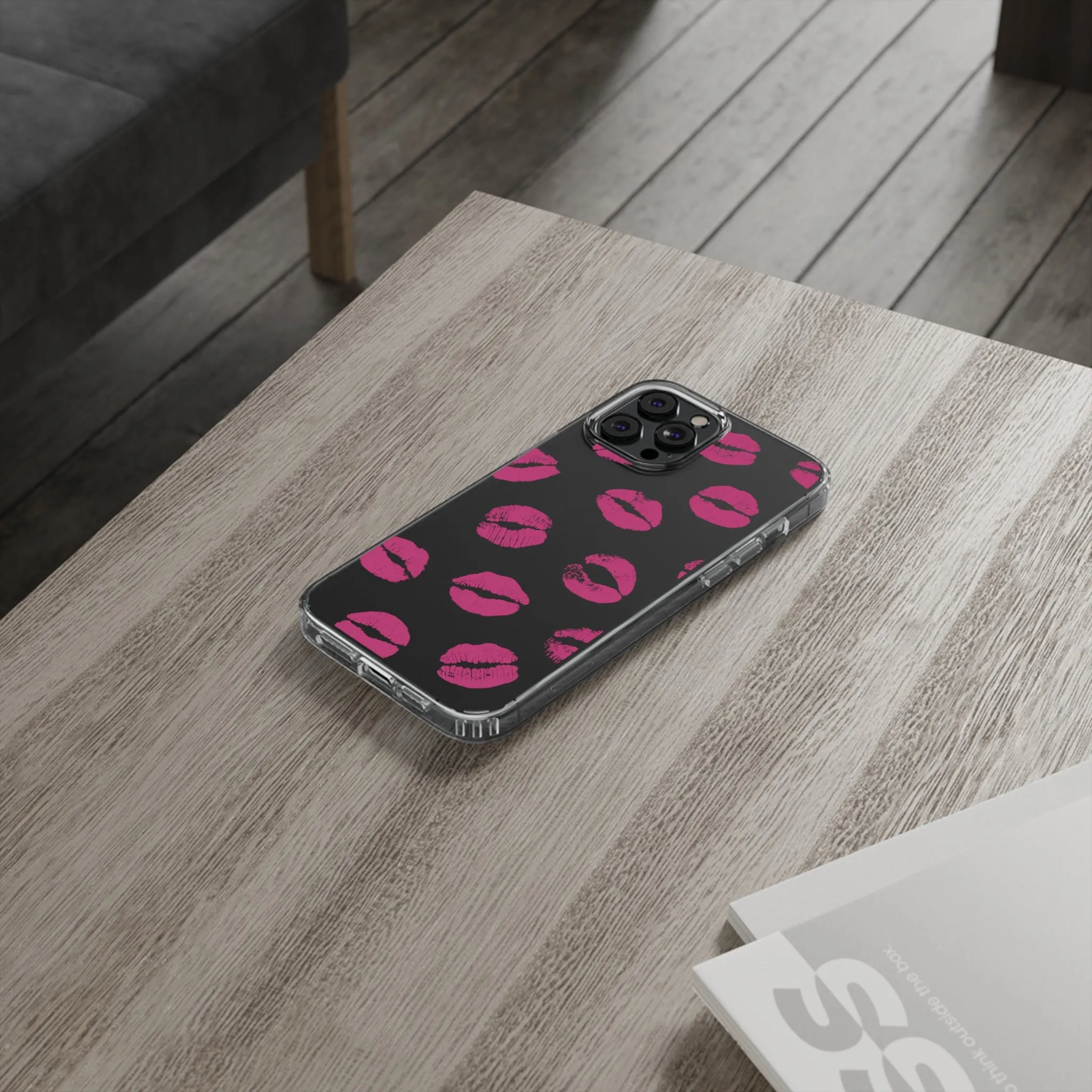 MWAH Clear Cases