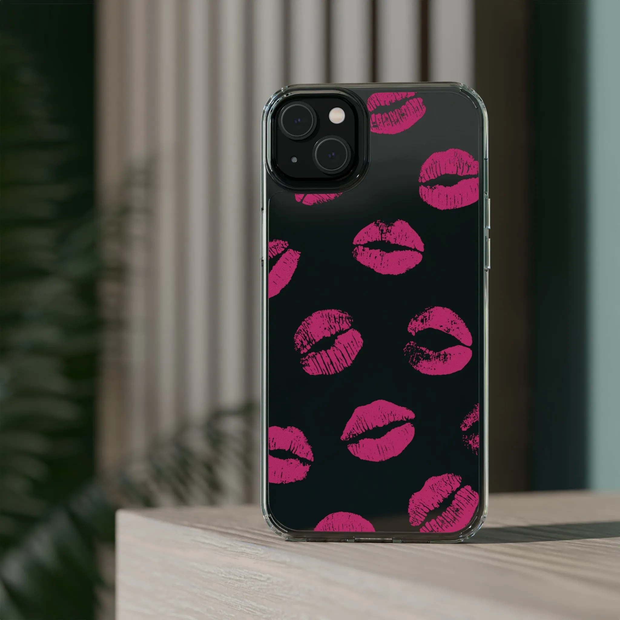 MWAH Clear Cases