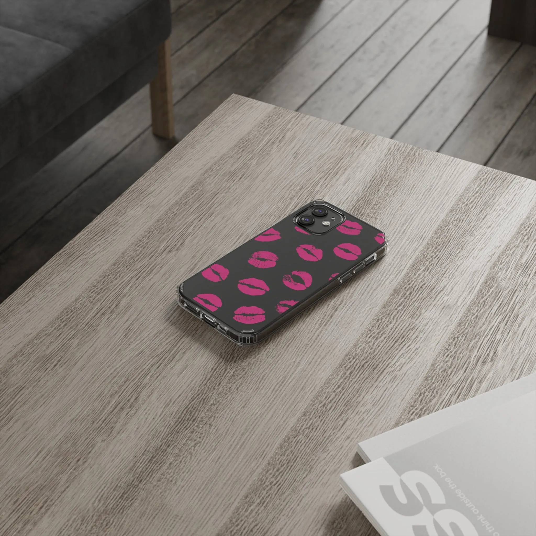 MWAH Clear Cases