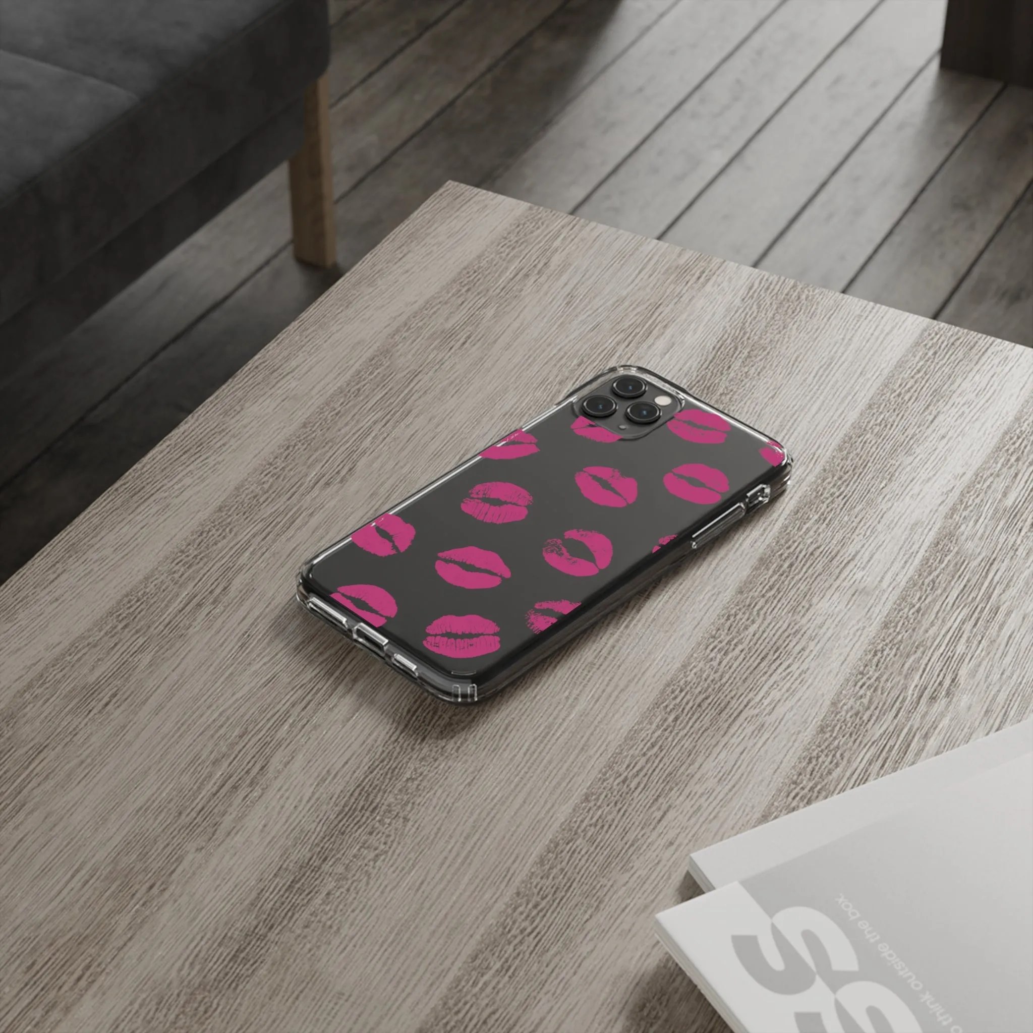 MWAH Clear Cases