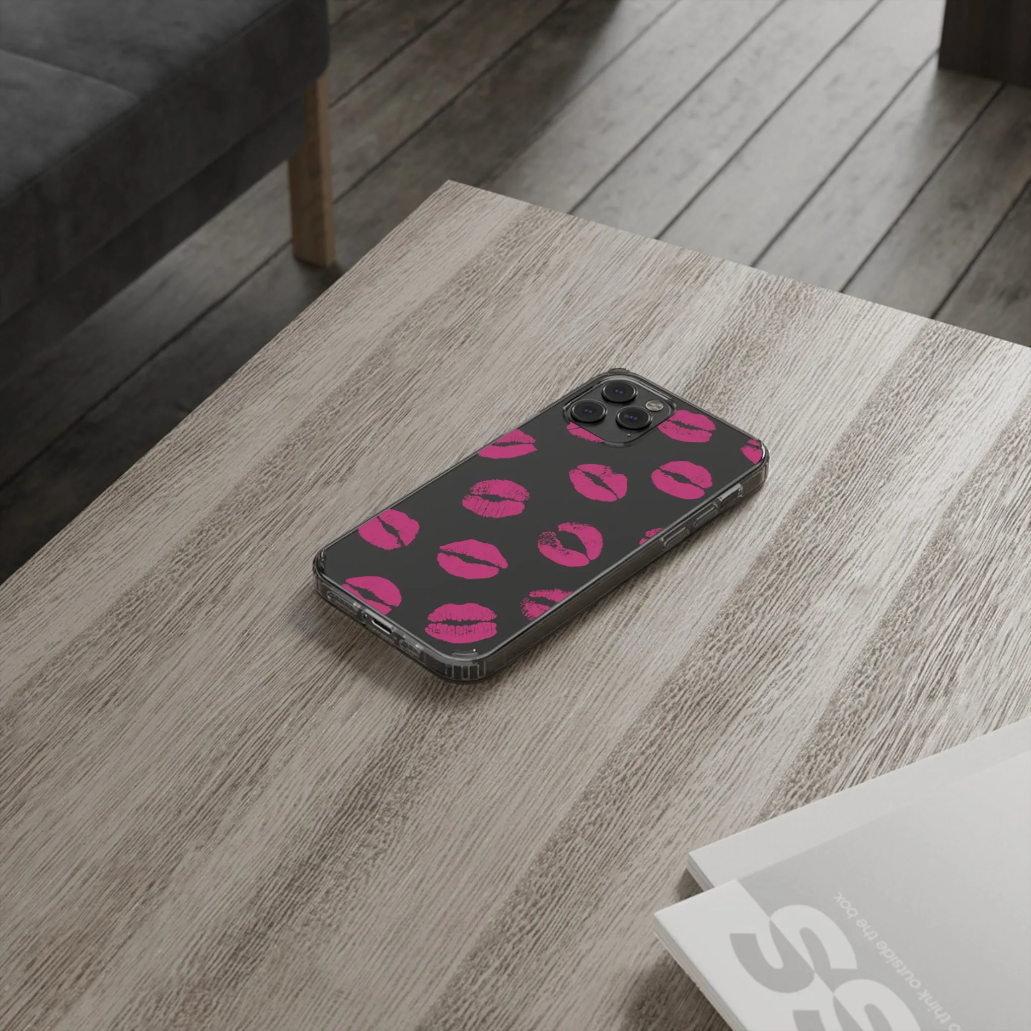 MWAH Clear Cases