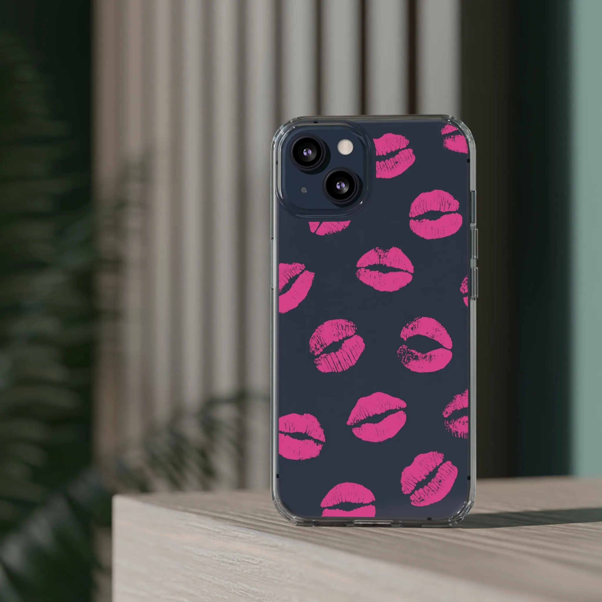 MWAH Clear Cases
