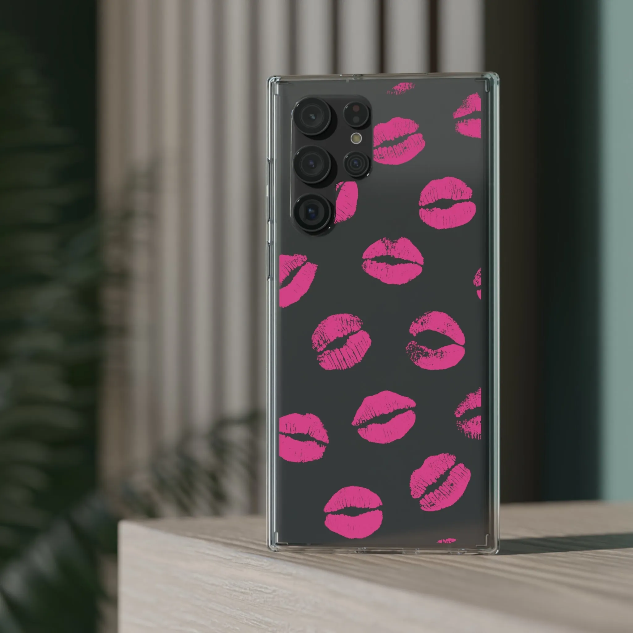 MWAH Clear Cases