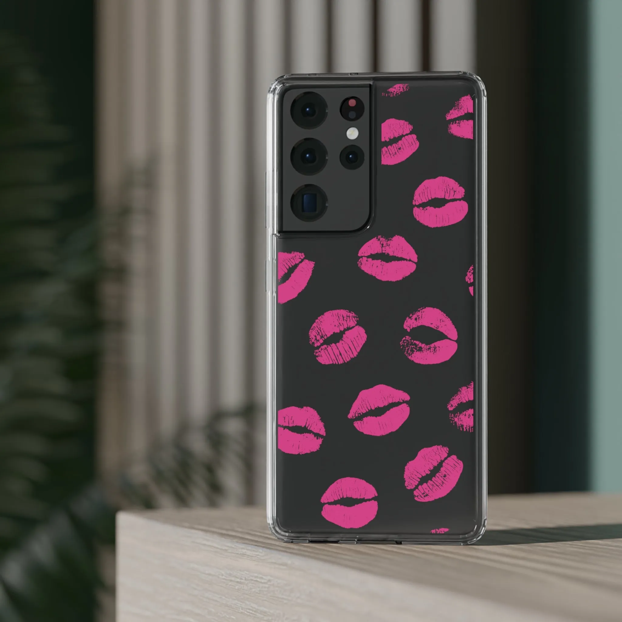 MWAH Clear Cases