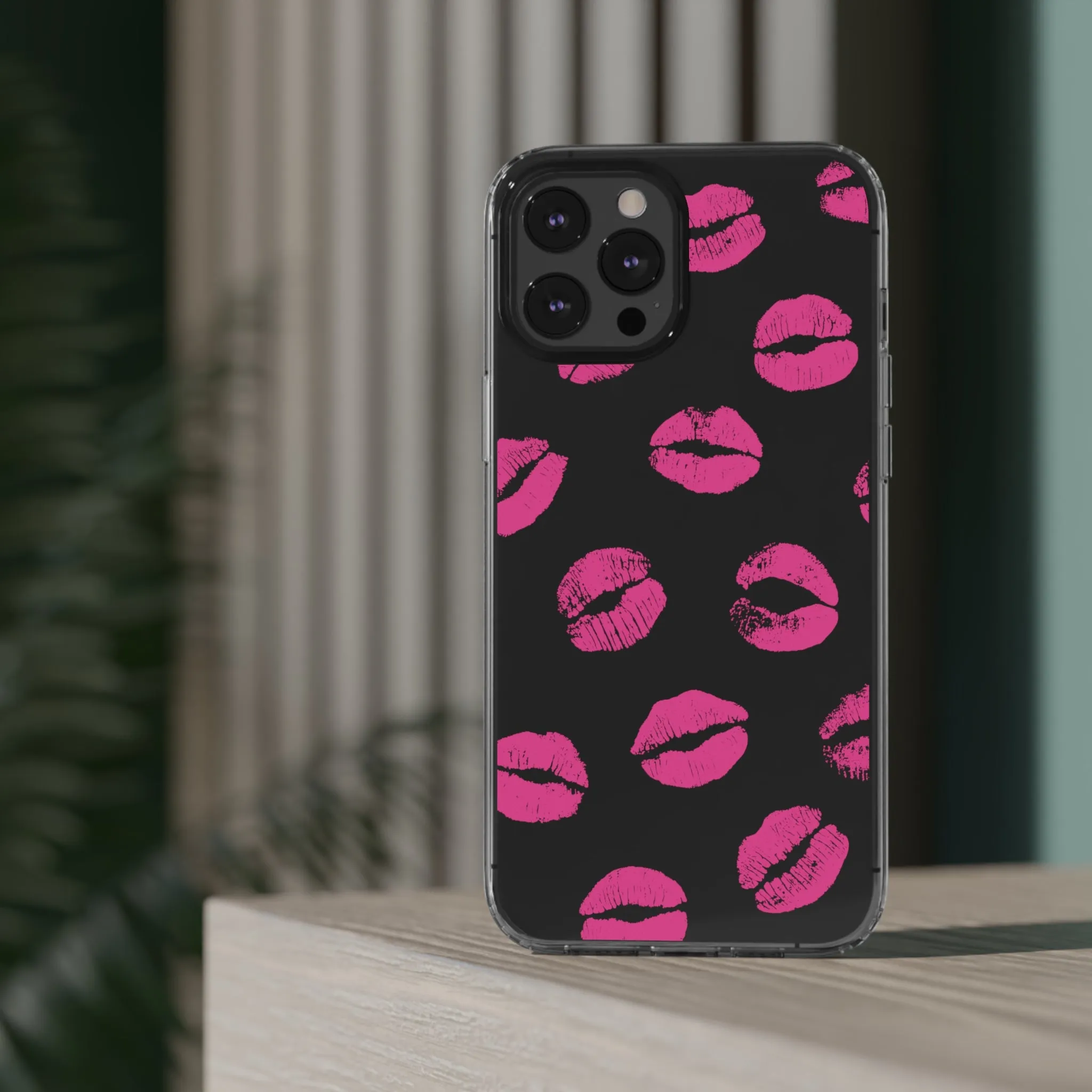 MWAH Clear Cases