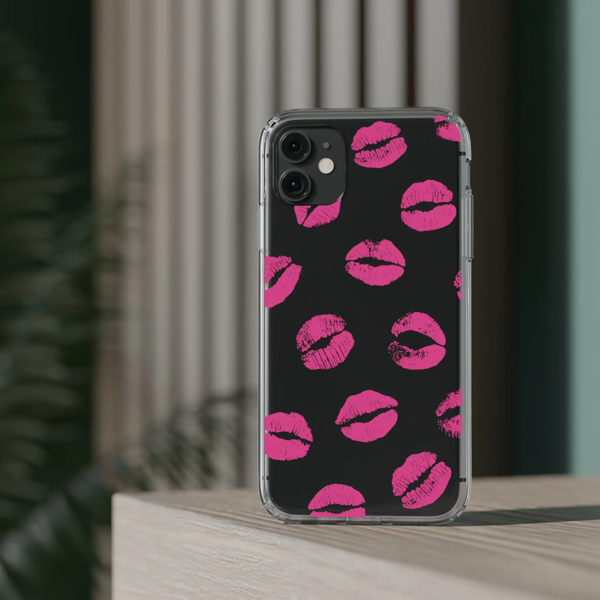 MWAH Clear Cases