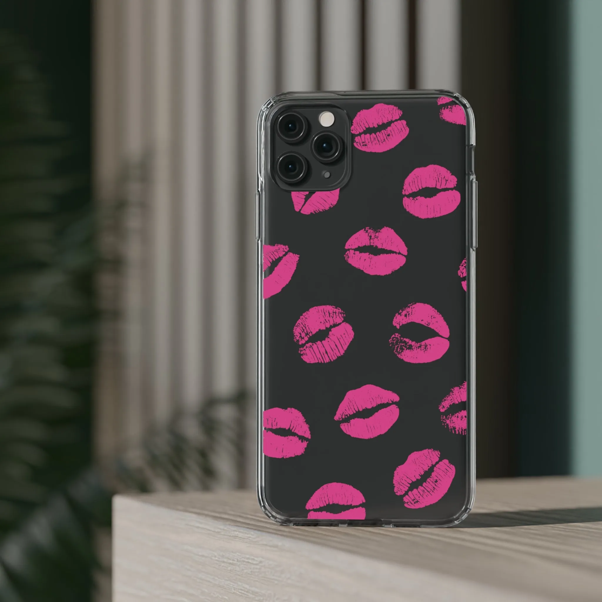 MWAH Clear Cases