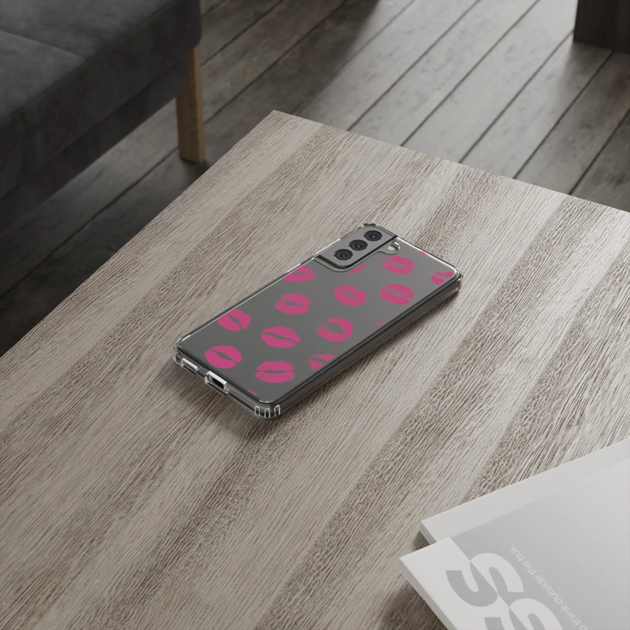 MWAH Clear Cases