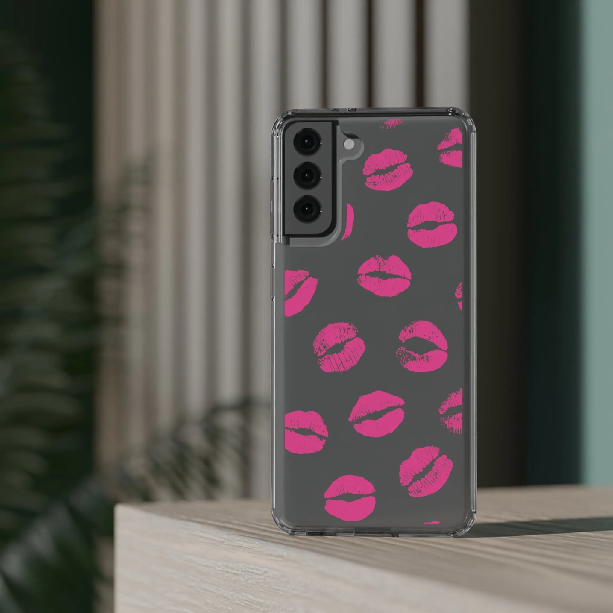 MWAH Clear Cases