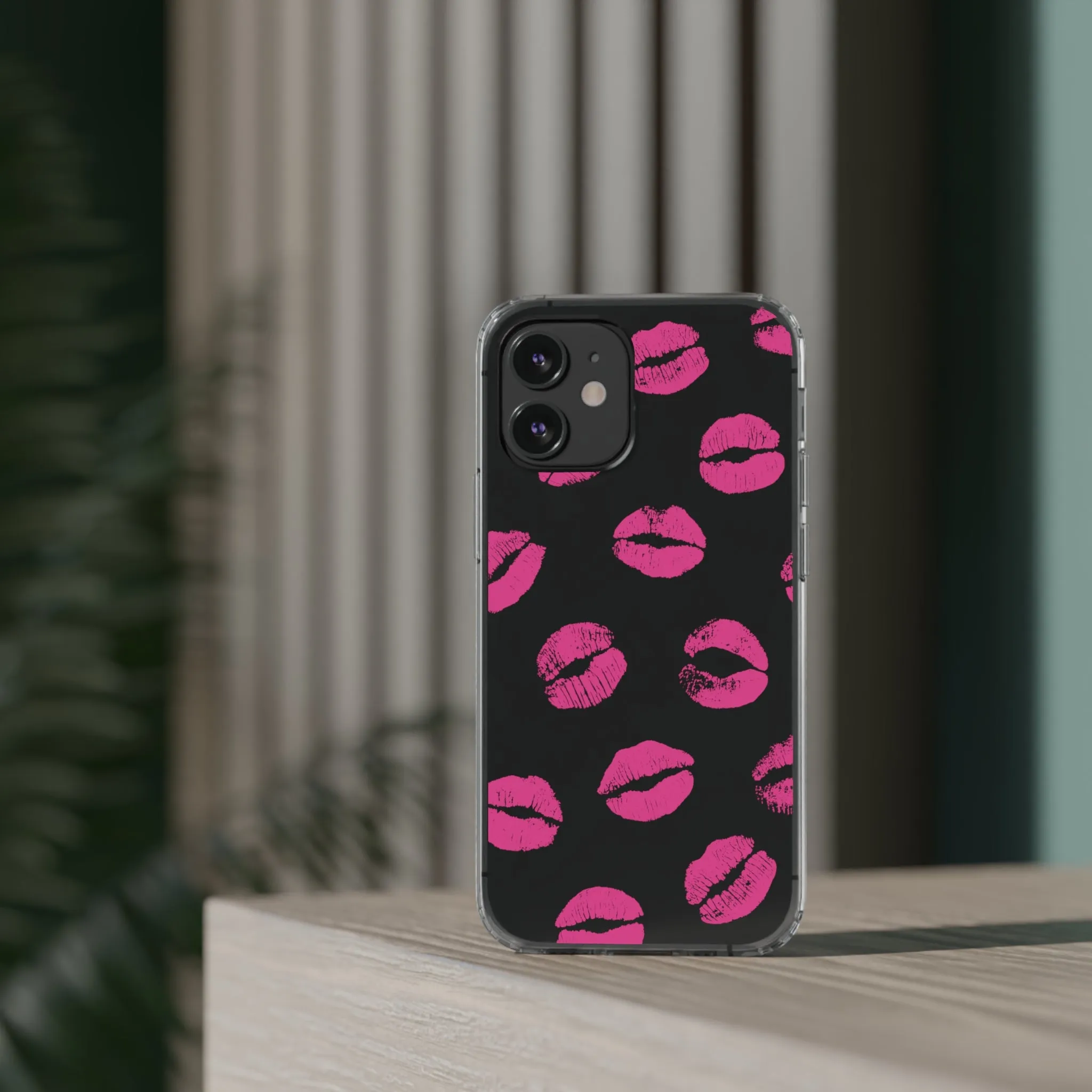 MWAH Clear Cases